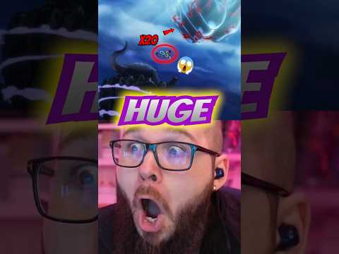 Luffy’s Bajrang Gun is Bigger Than Onigashima 👊  #onepiece #onepiecereaction #luffyvskaido