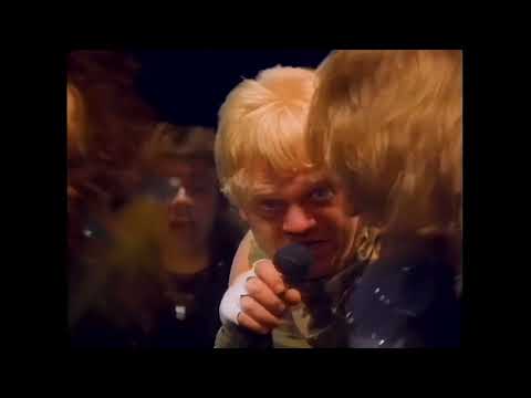 Accept - Midnight Mover (Official Video), Full HD (AI Remastered and Upscaled)