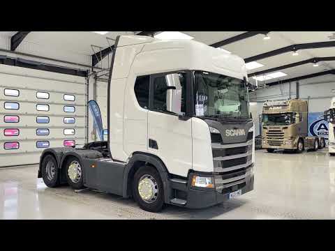2021 SCANIA R450 HIGH SLEEPER CAB - Image 2