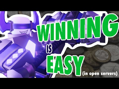 WINNING in PHIGHTING is Easy, Actually