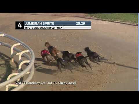 RPGTV ALL ENGLAND CUP - HEAT 3 - T4 JUMEIRAH SPRITE