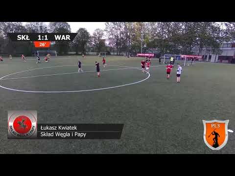 Skład Węgla i Papy - Wartsila Polska Piłkarska Liga Trójmiasta R-GOL PL3 Wiosna 2021