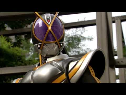 Kamen Rider 555 Paradise Lost : Kaixa in Action