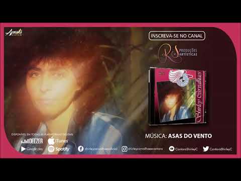 Shirley Carvalhaes - ASAS DO VENTO