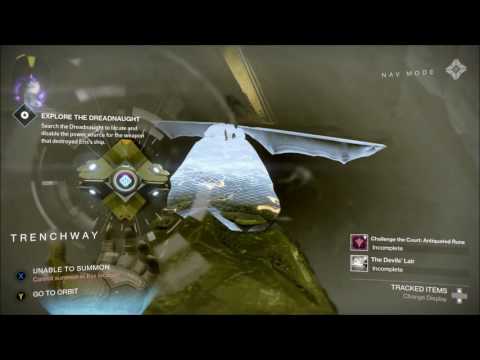 Let s Play  Destiny  The Taken King   Part 1   Hard   Hunter  Xbox One Gameplay23