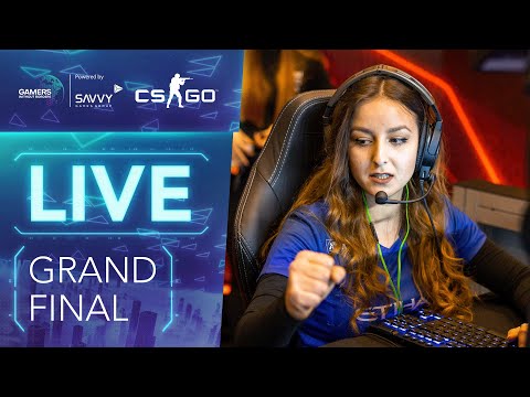 [EN] Gamers Without Borders 2023 – CS:GO W – Day 3