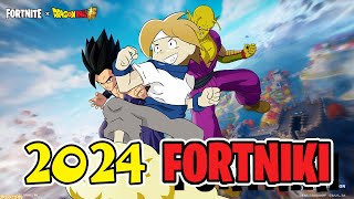 【JP/EN/ES】2024年あけおめ二キ！フォートニキ：掴もうぜ！ドラゴン報酬！/ AkeOmeNiki 2024 - FortNiki Gathering the DragonBonuses!