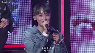 [中字]THE BOYZ-夢組曲(清明夢Lucid Dream+Daydream+蝴蝶夢Wings+夢中Butterfly) RE:AL演唱會