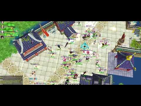 Pirates Online - Intense PK Between Refund and TwitchPrime (Sunlight)