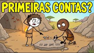 Como os humanos inventaram a matemática?