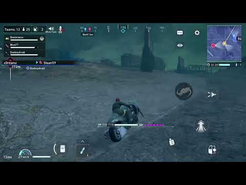 Final Fantasy VII: The First Soldier - Season 1 (1-1-2022 pt.2)