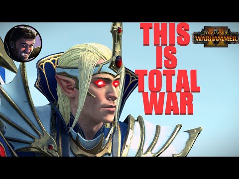 THIS IS TOTAL WAR Imrik Mortal Empires Livestream