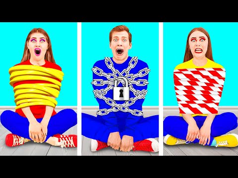 Ο πρώτος που βγαίνει κερδίζει Challenge PaRaRa