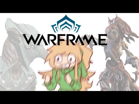 Trying Warframe For the First Time: The ADHD Experience