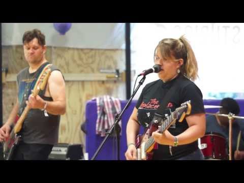 Pink Flag - Bitchfork Day Party, 09/06/13