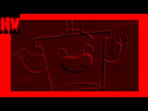 Ba Da Bean - Theme Song (Horror Version) 😱