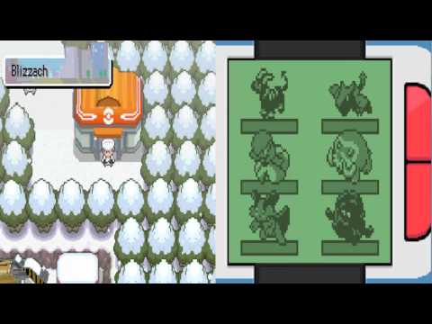 Let's Play Pokemon Bloody Platin Part 63 - Nach langer Zeit ...