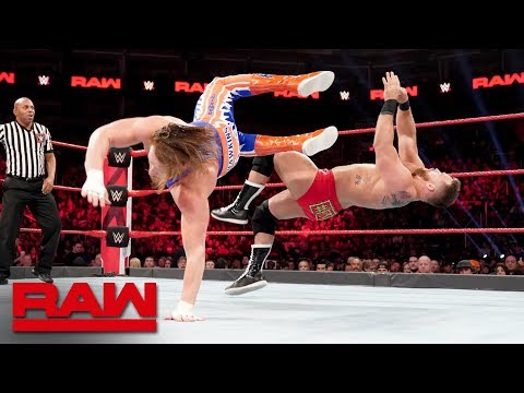 Post-Raw Fight Size Update: Ronda Rousey Fumbles Promo, Corbin Beats Angle, Nia Confronts Ambrose, More