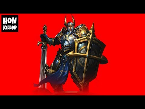 HoN Jeraziah Gameplay - Micke_ - Immortal