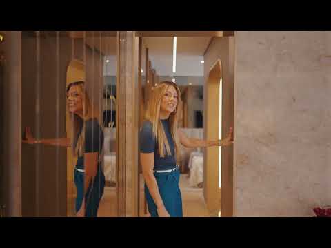Conheça o decorado de 88m² do Cyrela Mandarim The Legend  | Apartamentos em São Paulo