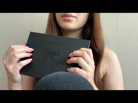 ASMR SUOMI | Katsojan toive: Mun lempi triggereitä😍
