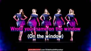 Download lagu Girls Aloud - On the Metro (Karaoke) mp3