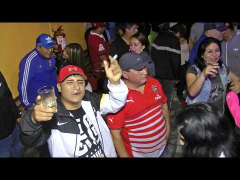 MIX SERRUCHO 5...(D.R.)-RUSTICOS...FELIZ ANIV. 7 DE OCT.-CHICOS DE LA CUMBIA 2015