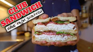 This 100 Year Old Sandwich is Still Relevant Today