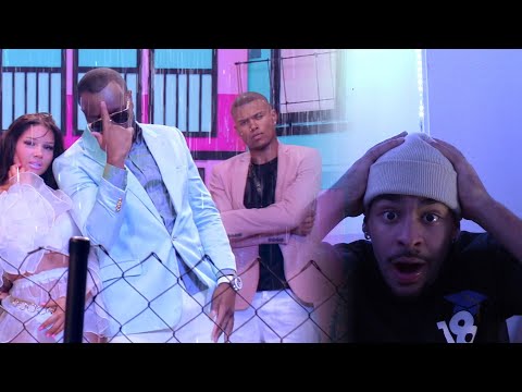 SHIRIN DAVID feat. GIMS - On Off [Official Video] (AMERICAN🇺🇸REACTION!!!)