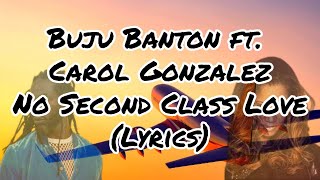 Download lagu Buju Banton ft Carol Gonzalez No Second Class Love Lyrics mp3 Download lagu Buju Banton ft Carol Gonzalez No Second Class Love Lyrics mp3