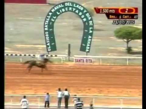 SANTA RITA  2 CARRERA, JUEVES 23 DE JULIO DEL 2015