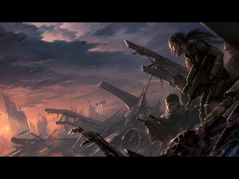 Chris Detyna - Terminator: Resistance - Shelter Theme (OST)