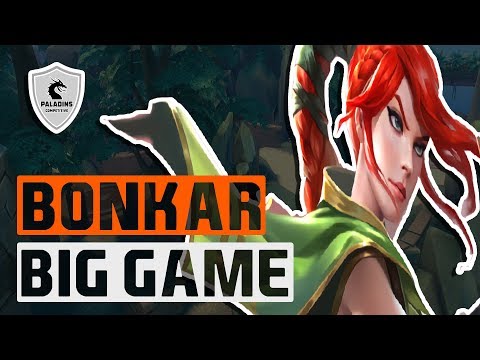 bonkar Cassie Competitive (Pro Player) - BIG GAME - Immortal X11