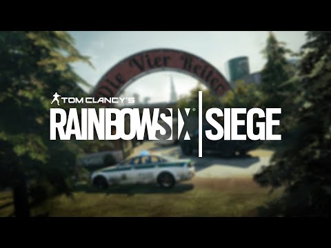 Rainbow Six Siege soundtrack (OST) - Club House