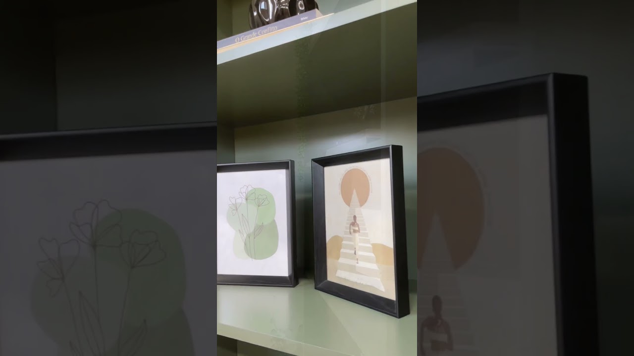 Thumbnail do vídeo - Estante Multy - Menta