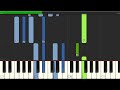 Stephen Sondheim - Small World - Easy Piano with Chords
