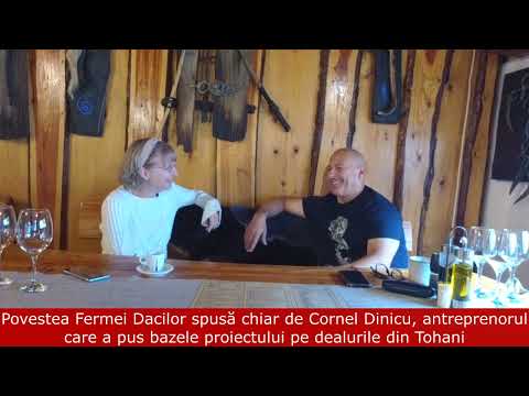 Povestea Fermei Dacilor spusă chiar de Cornel Dinicu, antreprenorul care a pus bazele proiectului