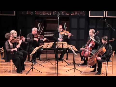 Brahms:String Sextet Op18 Osostowicz,Øllgaard,Dann,Camille,Ylonen,Ortner. Esbjerg EnergiMetropol