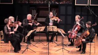 Brahms:String Sextet Op18 Osostowicz,Øllgaard,Dann,Camille,Ylonen,Ortner. Esbjerg EnergiMetropol