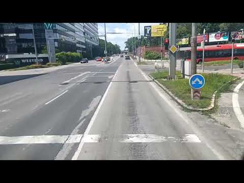 ADR route to Bratislava, Driving in Slovakia