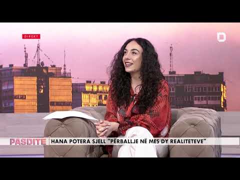 Intervista PasDite 11 Mars 2019 - Hana Potera - Artiste