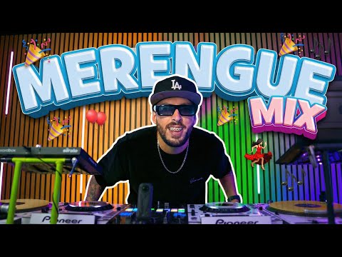 MIX MERENGUES BAILABLES 💃🏻 🎉 (REINA DEL SWING, EL SUA SUA, ABUSADORA, EL OMBLIGUITO, KULIKITAKA)