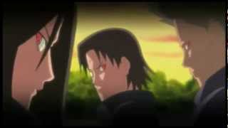 Naruto AMV- Thousand Foot Krutch- The Part That Hurts The Most