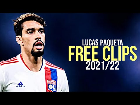 Lucas Paqueta 2021/22 ⚪ Free Clip / No Watermark 🔵 Free To Use 🌑 HD