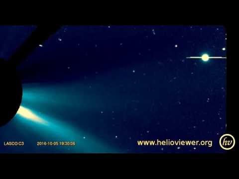 LASCO C3 (2016-10-04 16:06:06 - 2016-10-06 11:18:06 UTC)