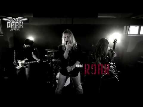 TwentyDarkSeven - Heart of a Lion ( Official Video Clip)