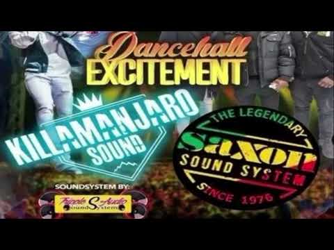 Killamanjaro | Saxon 11 May 2024 London UK | Dancehall Excitement