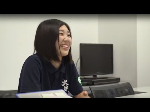 特別支援学校教員 上河原 愛里