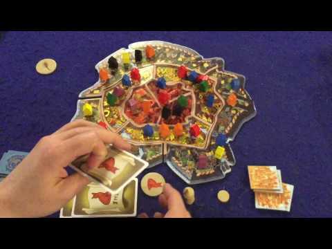 Bower's Game Corner: Vineta Review