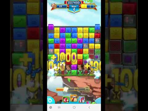 Pet Rescue Saga Level 3042 ~ No Boosters, Last Level